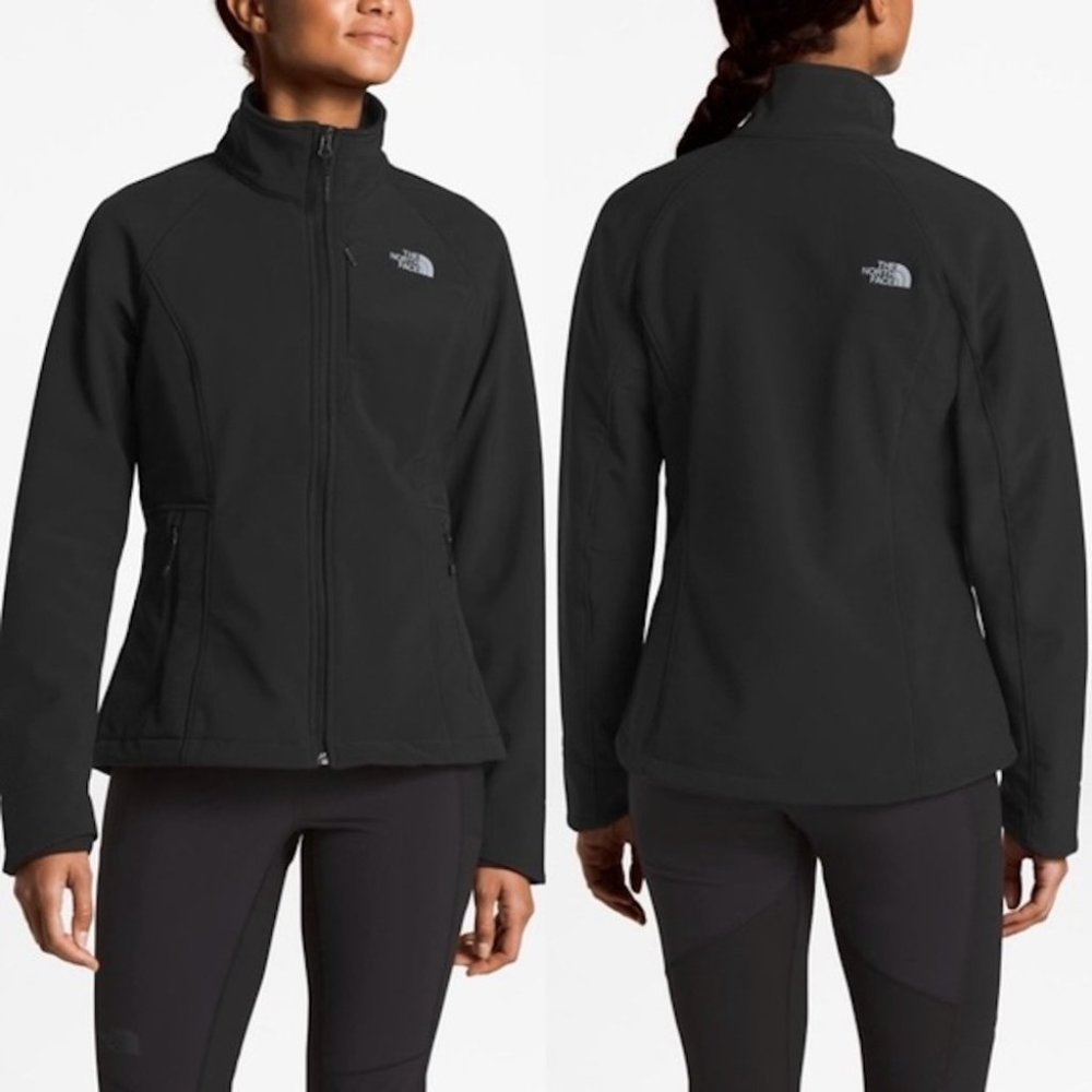 The‎ North Face Black Apex Bionic XSmall Jacket